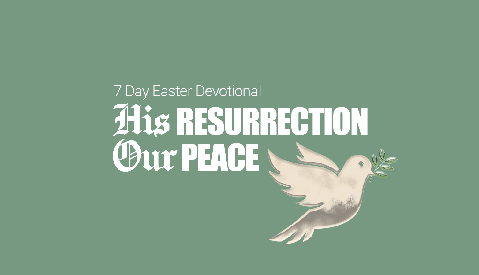 7 Day Devotion