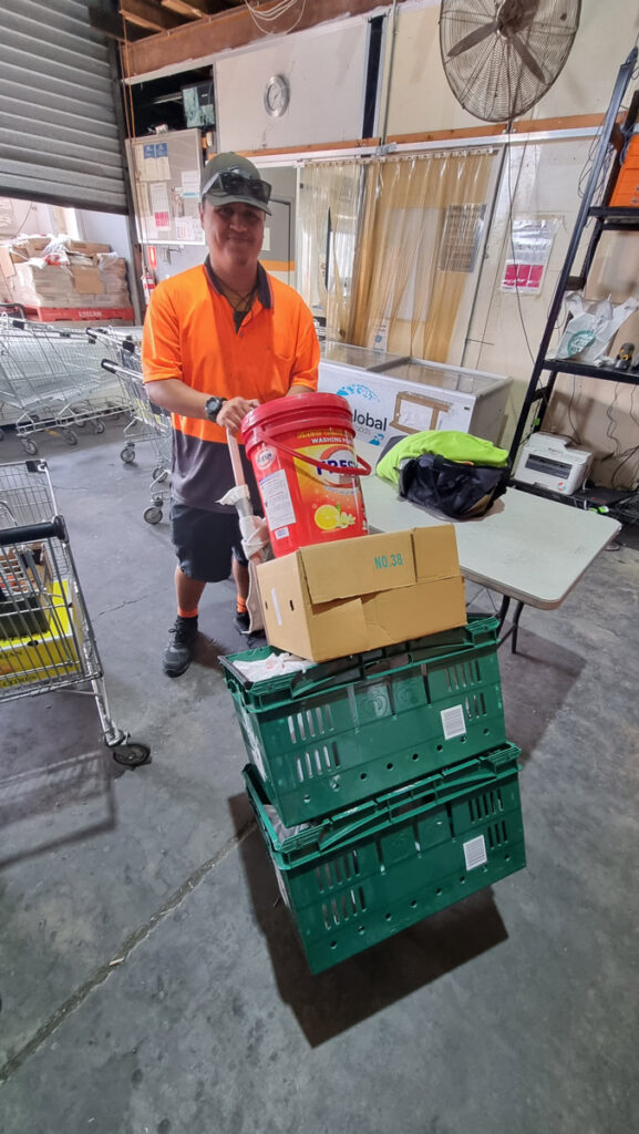 Lighthouse Care Home Delivery Driver