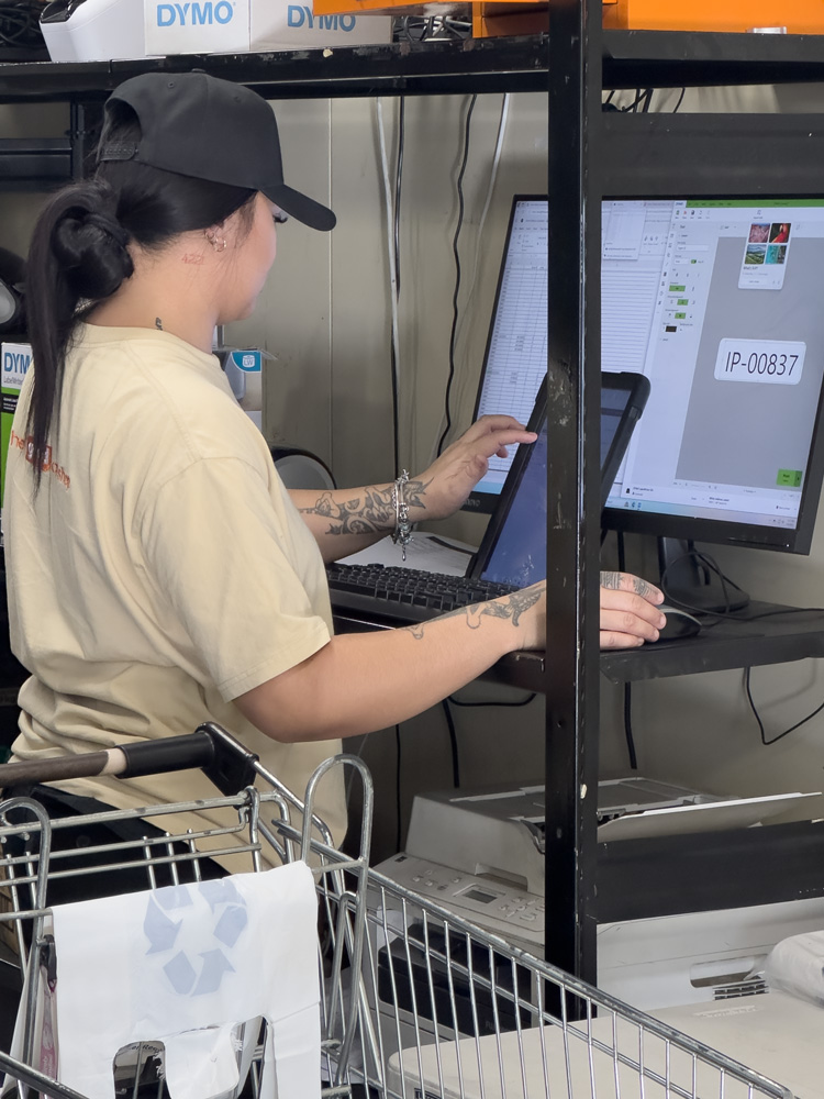 lighthouse care online order picker for home delivery