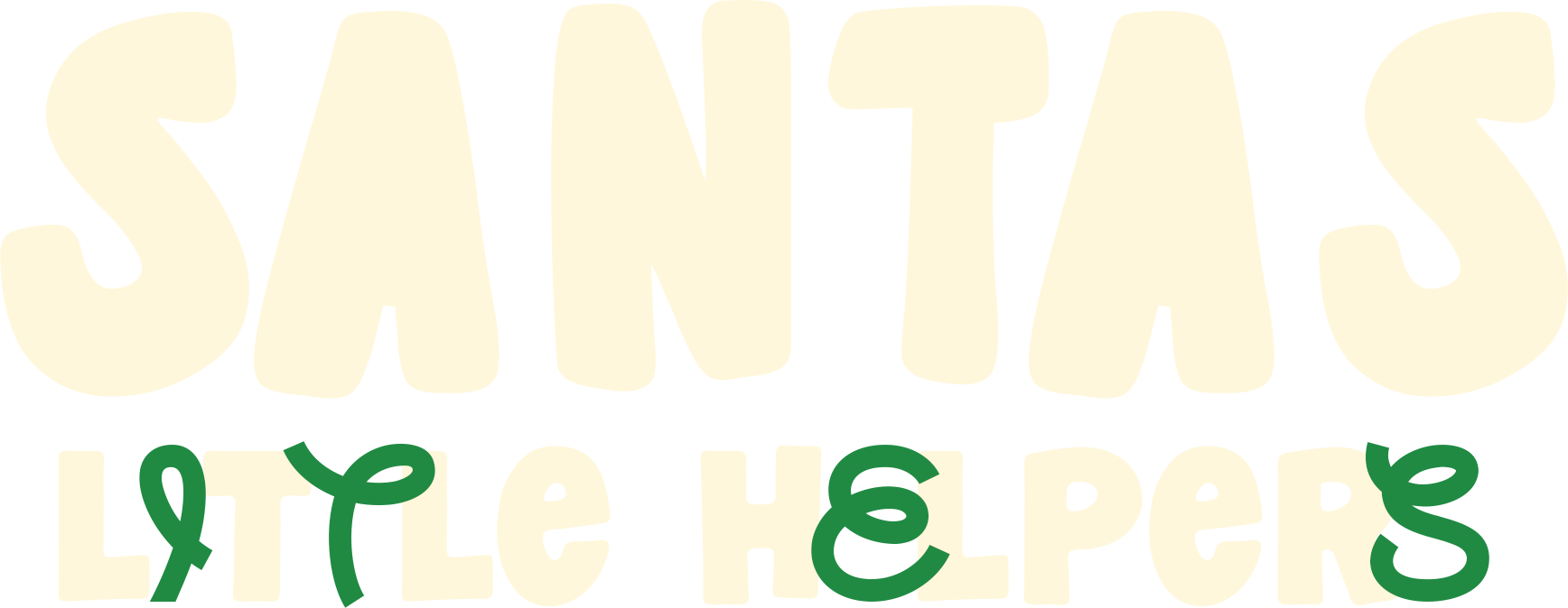 Santa's Little Helpers
