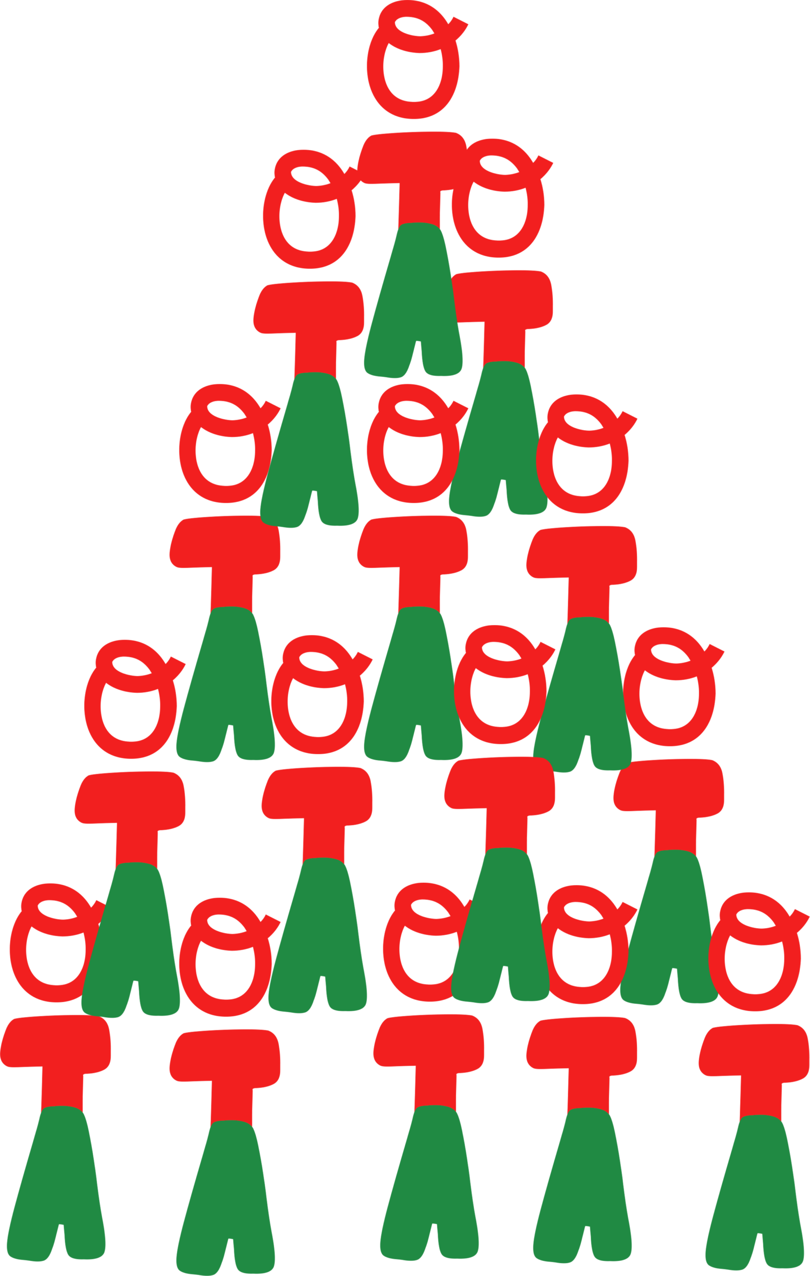 Santa's Little Helpers